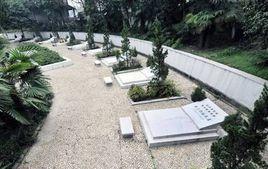 南京菊花台九烈士墓 南京菊花台九烈士墓