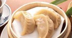 精緻小茶點灌湯蒸餃 精緻小茶點灌湯蒸餃