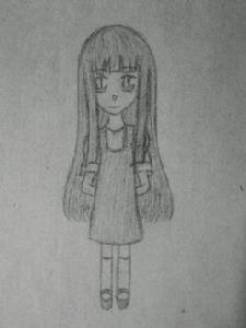 栗花落真夏 栗花落真夏