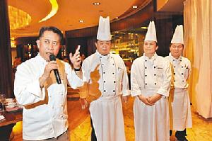 甄文達讓更多人走入廚房