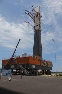 文昌衛星發射中心