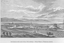 17世紀末的因弗內斯