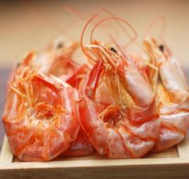 日曬蝦乾 日曬蝦乾