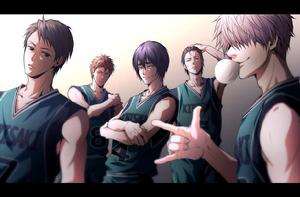 霧崎第一高校 霧崎第一高校