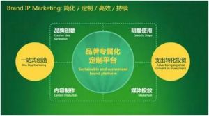 品牌IP行銷