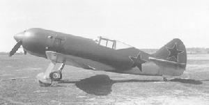 蘇聯米格-3戰鬥機