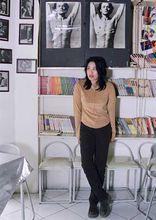 翟永明[四川成都現代詩人]