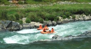 百歲峽搶灘 百歲峽搶灘