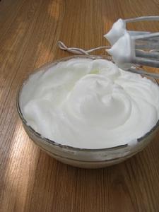 戚風蛋糕製作步驟