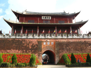 巍山拱辰樓 巍山拱辰樓