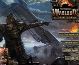 鐵腕之軍閥戰爭 鐵腕之軍閥戰爭