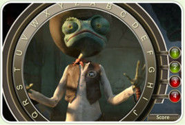 蘭戈找字母 蘭戈找字母