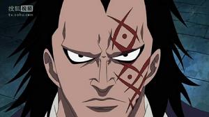 蒙其·D·多拉格革命軍首領