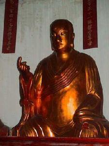 勝解空尊者 勝解空尊者