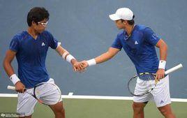 網球雙打打法 網球雙打打法