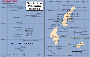 北馬里亞納群島