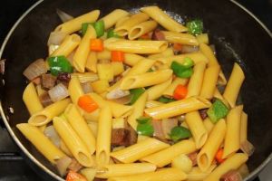 彩蔬意粉 彩蔬意粉