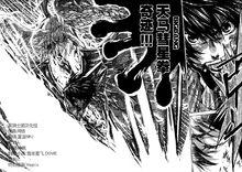 天馬的必殺技——天馬奇蹟彗星拳