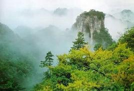 梵淨山自然保護區 梵淨山自然保護區