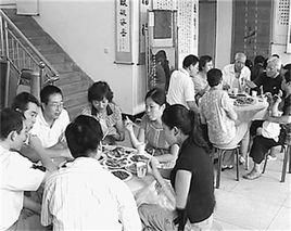 渭河南忙罷古會 渭河南忙罷古會