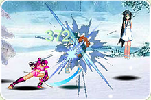 不知火舞大混戰9