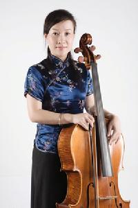 浙江崑劇團琴師蔡群慧