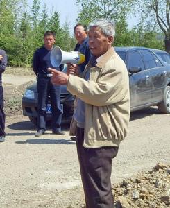 陳玉霄[齊齊哈爾市優秀共產黨員]