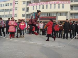 潢川桃林中學 潢川桃林中學