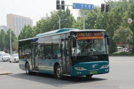 濟南公交87路