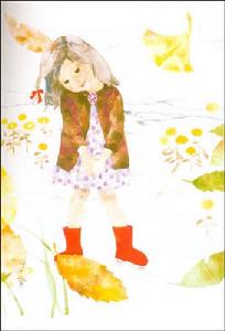 窗邊的小豆豆插圖