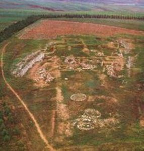 魏家窩鋪紅山文化聚落遺址 魏家窩鋪紅山文化聚落遺址