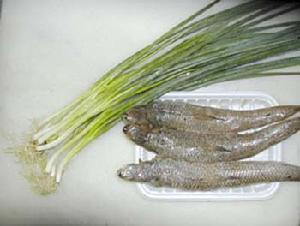 蔥香煎魚塊 蔥香煎魚塊