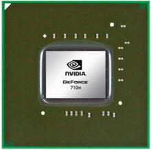 GeForce 710M 繪圖晶片