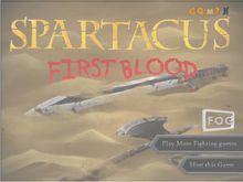 斯巴達克斯:第一滴血