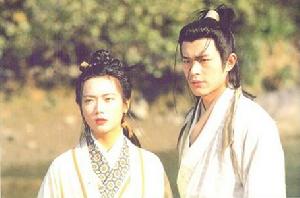 《神鵰俠侶》完顏萍