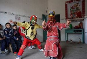 和合儺舞 和合儺舞