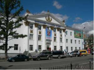 蒙古國國家博物館 蒙古國國家博物館