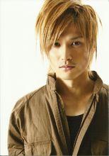 『VOYAGE～光の射す方へ～』- ジンギ 役