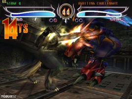 3D格鬥遊戲 3D格鬥遊戲