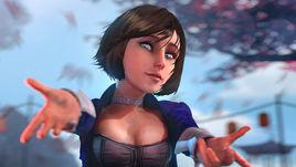 伊莉莎白[遊戲《生化奇兵：無限》女主角]