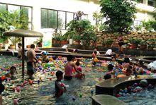 天沐&middot;山東威海溫泉度假村