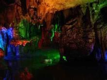 福建寧化天鵝洞群國家地質公園 福建寧化天鵝洞群國家地質公園