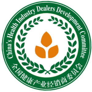 全國健康產業經銷商委員會LOGO