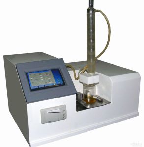 全自動石油產品熱值測定儀