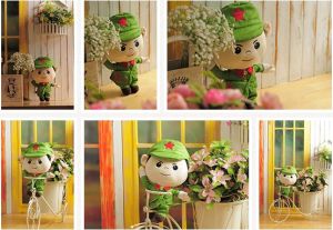 小兵仔玩偶照片集