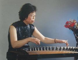 曹桂芬[京劇花旦]