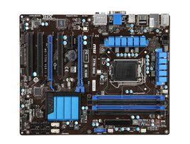 微星Z77A-G43 微星Z77A-G43