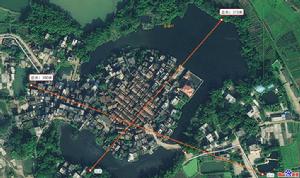 湖塘村[廣東省肇慶高要區蓮塘鎮大竹園村委會湖塘村]