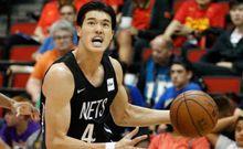 籃網夏季聯賽時期