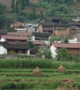 小羅扎自然村 小羅扎自然村